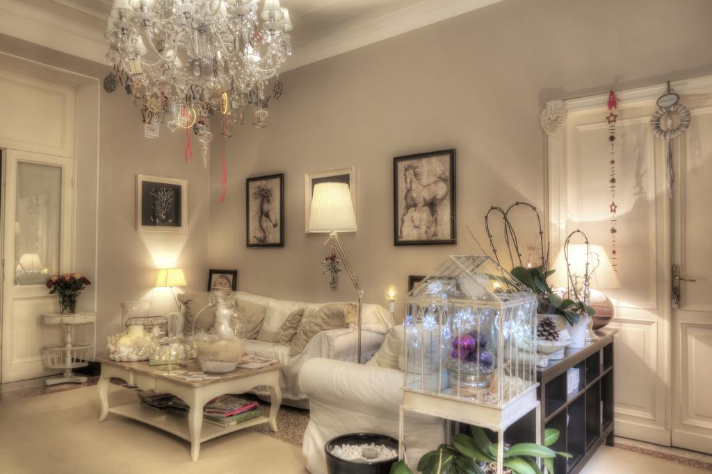 B&B Piazza Italia Сестри-Леванте Экстерьер фото
