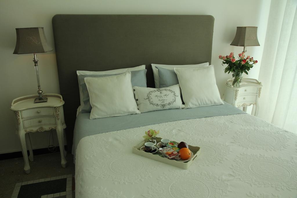 B&B Piazza Italia Сестри-Леванте Экстерьер фото
