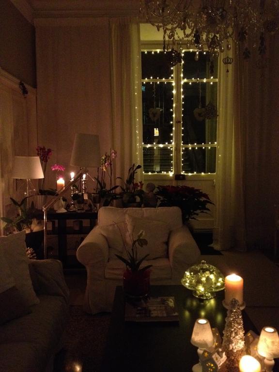 B&B Piazza Italia Сестри-Леванте Экстерьер фото
